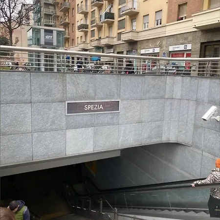 Metro Spezia * Turin